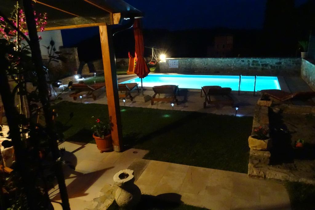Villa Letizia Oprtalj Habitación foto