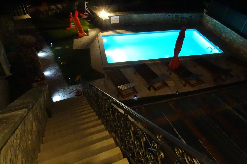 Villa Letizia Oprtalj Habitación foto