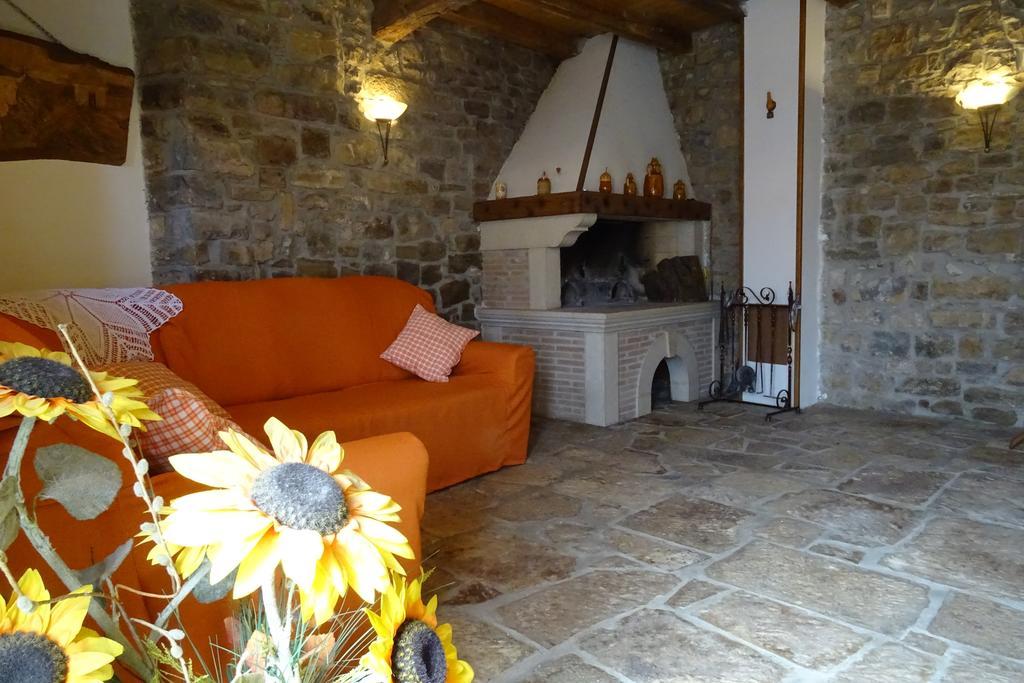 Villa Letizia Oprtalj Habitación foto