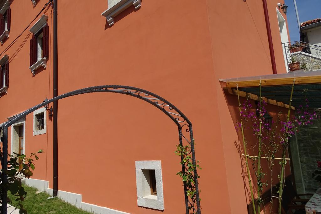 Villa Letizia Oprtalj Habitación foto