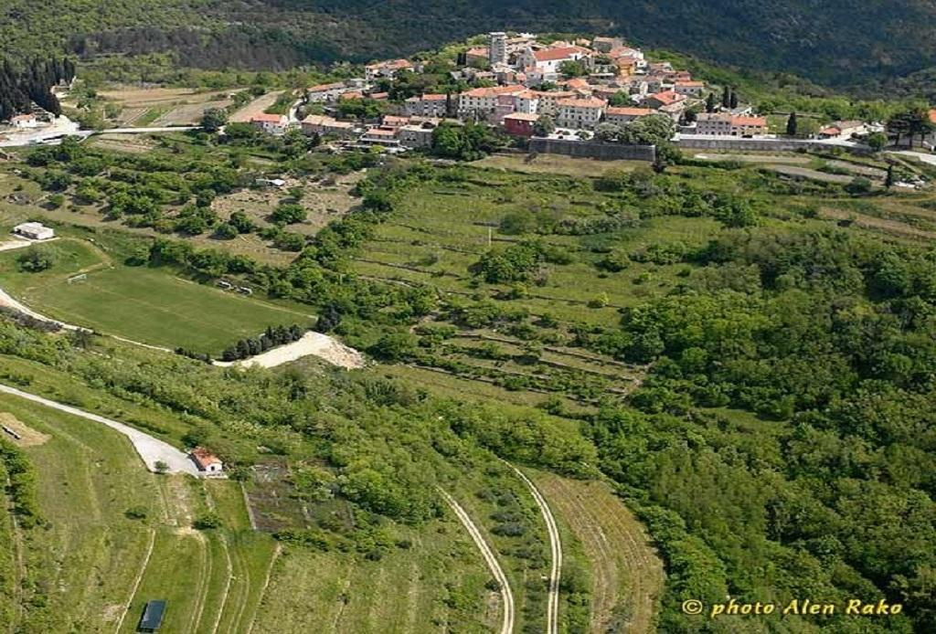 Villa Letizia Oprtalj Habitación foto