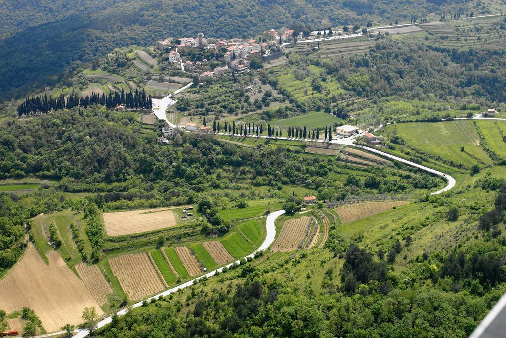 Villa Letizia Oprtalj Habitación foto