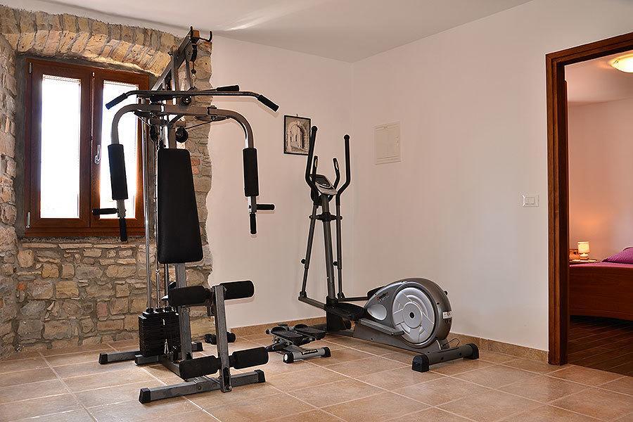 Villa Letizia Oprtalj Habitación foto